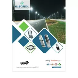 ielecssol 40 W AC LED Street Light Aluminium Cool White IP66 for Indoor & Outdoor Use image 4