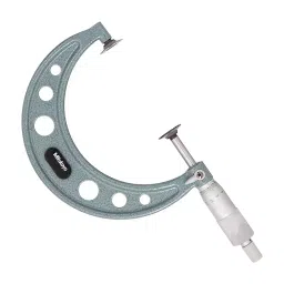 Mitutoyo Disk Micrometer 123 Series 125 - 150 mm Range, 123-106-picture-13