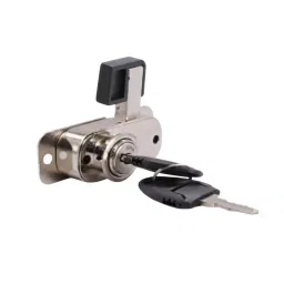 Ebco Premium Sliding Wardrobe Lock Nickel Plated Finish and Size 35 mm, P-WLS1-35-picture-39