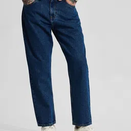 Snitch Men Comfort Relaxed Fit Stretchable Jeans-picture-22