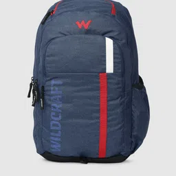 Wildcraft Unisex Blue Lunar Laptop Backpack image 2