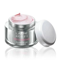 Lakme Absolute Perfect Radiance Brightening Day Creme - 28 gm-picture-42