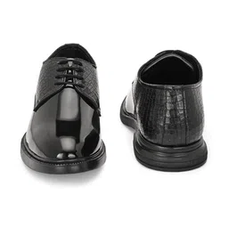 INVICTUS Men Leather Formal Derbys image 2