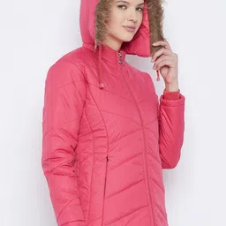 VERO MODERNO Women Lightweight Quilted Jacket image 2
