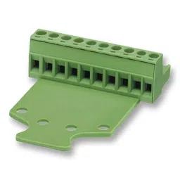 Phoenix Contact Pluggable Terminal Blocks TERMINAL BLOCK, PLUGGABLE, 4POS, 12AWG, 1776155-picture-24