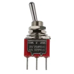 RS PRO Toggle Switch PCB Mount On-On SPDT Through Hole Terminal 250 V, 401703-picture-27