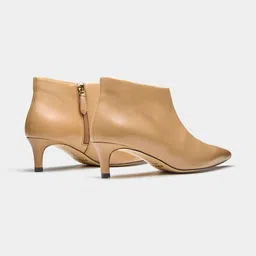 Oroh Alicia Women Leather Regular Boots image 3