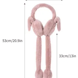 INDUS CLOUD Unisex Chill Wrap Headband image 2