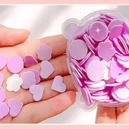 basicare Alcohol-Free Paper Soap image 4