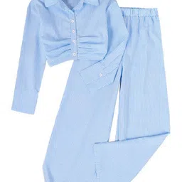 StyleCast x Revolte Girls Striped Top with Trousers-image-90