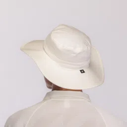 flx CHT 500 CRICKET HAT WHITE image 3