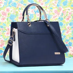 BLUE WORLD Women Textured Crossbody Handheld Bag-picture-12