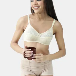 Lady Lyka Floral Bra Full Coverage image 3