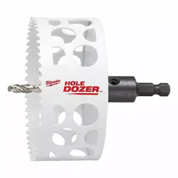 Milwaukee Hole Saw 4 Dia 3/5 Teeth per Inch, 61UX21-image-6