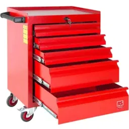 RS PRO 160 Piece Engineers Tool Kit with Trolley Model No 1253048-picture-32
