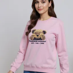 girlsify Women Printed Sweatshirt-picture-12