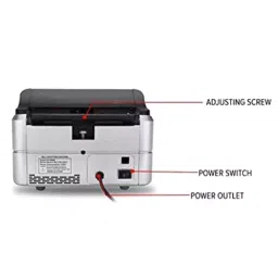 TVS CC 232 Classic 90 W Cash Counting Machine image 2