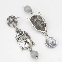 aadita Classic Drop Earrings image 3