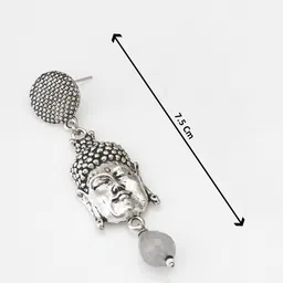 aadita Classic Drop Earrings image 5