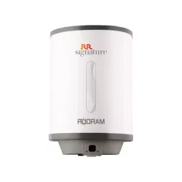 RR Signature Rudram Storage Water Heater 10 L 2000 W 8-Bar, White-image-5