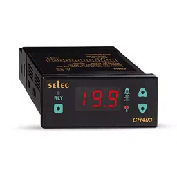 Selec CH403-2-NTC Temperature Controller 1 Relay Output-picture-30