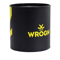 WROGN Men Textured Dial & Stainless Steel Straps Analogue Watch HOBWRG0461 image 2