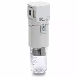SMC AMK Series G 1/4 0.05MPa to 10 bar Pneumatic Filter 300 LPM max, AMK20-F02-D-picture-44