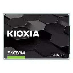 KIOXIA EXCERIA SATA SSD with BiCS Flash TLC 240 GB Storage 555 MB/Sec Read Speed Black for Desktop & Laptop-picture-42
