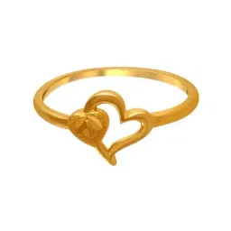 P.C. Chandra Jewellers 14k Gold Hearty Casual Ring for Women-picture-37