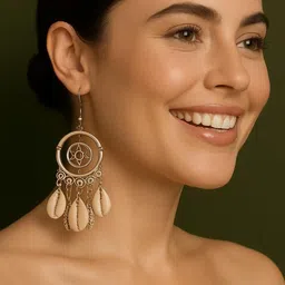 ISHTAARA Women Alloy Earrings-picture-42