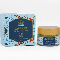 Sukhveda Lavanya Night Repair Face Cream - 50 g-picture-28