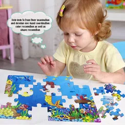 FunBlast Puzzles Toy Learning and Development Toys image 4