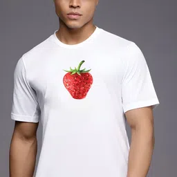SZN Men Graphic Regular Fit Round Neck T-shirt-picture-22