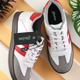 glitchez Women Colourblocked Sneakers-picture-44