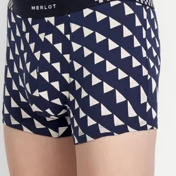 MERLOT Men Pack of 2 Patterned Trunks image 5