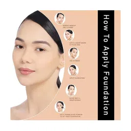 Daily Life Forever52 Pro Artist Ultra Defination Liquid Foundation - 60 ml image 5