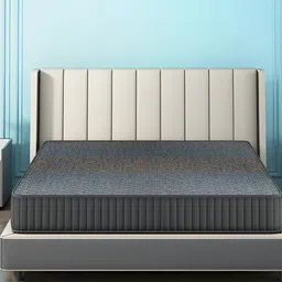 Sleepyhead Technic Hybrid 6D Hexagon Grid 8" Double Pocket Spring Mattress (78x48 Inch) image 3