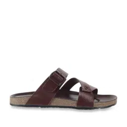Walkway Men's Brown Casual Sandals-picture-27