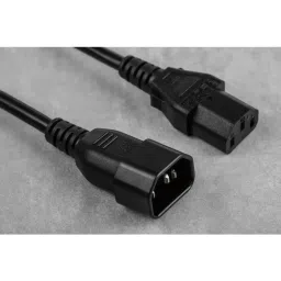 RS PRO Power Cord IEC C13 Socket to IEC C14 Plug 5 m, 1247409-picture-16