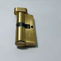 Bonus 65 mm Brass Silver Gold Finish Comfy Mortice Lock Set image 2