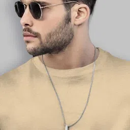 TRIPR Pack Of 2 Round Neck Drop-Shoulder Sleeves T-shirts image 4