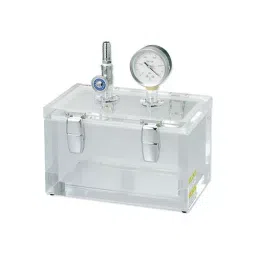 AS ONE Vacuum Desiccator 1.3 L, 1-5943-03-picture-46