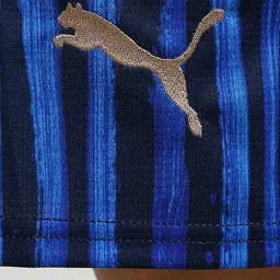 Puma Blue Kidsuper Al-Hilal Performance Football Shorts image 4