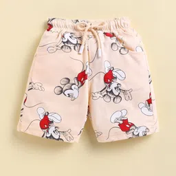 UNO KIDS Boys Printed T-shirt with Shorts image 2