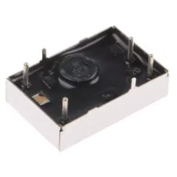 Cosel DC-DC Converter, 12 V DC/ 130 mA Output, 18 - 36 V DC Input, 1.56W, Through Hole, +71°C Max Temp, -20°C Min, ZUS1R52412 image 2