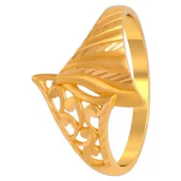 P.C. Chandra Jewellers 22k Gold Exceptionally Crafted Unique Design Casual Ring for Women-image-64