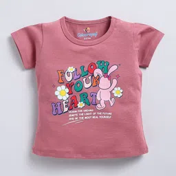 Colourspop Girls Printed Top with Shorts image 5