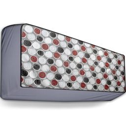 The Furnishing Tree Grey Plastic Air Conditioner Cover-picture-37