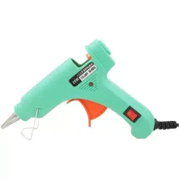 Fadman 20 W Standard Temperature Hot Melt Mini Glue Gun Turquoise 7 mm Stick Dia., 0051-TURQUOISEMINI20WT-0ST-picture-17