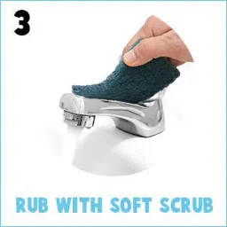 fastgear GENERIC Turbo Angle Valve Stainless Steel Chrome Finish Silver, FG2284 image 5